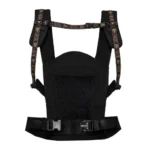 Kinderkraft Huggy Bizuu kengur nosiljka za bebu Lunar Black