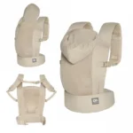 Kinderkraft Carrybee kengur nosiljka za bebe bež