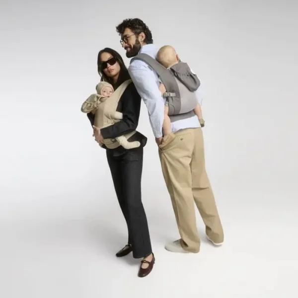 Kinderkraft Carrybee kengur nosiljka za bebe bež