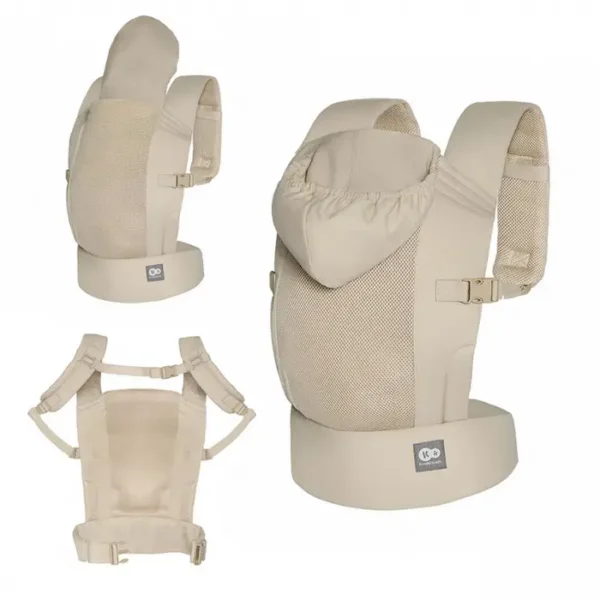 Kinderkraft Carrybee kengur nosiljka za bebe bež