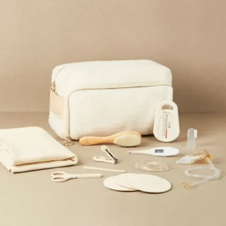 BabyMoov komplet za njegu bebe Curl White