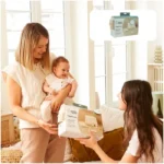BabyMoov komplet za njegu bebe Curl White