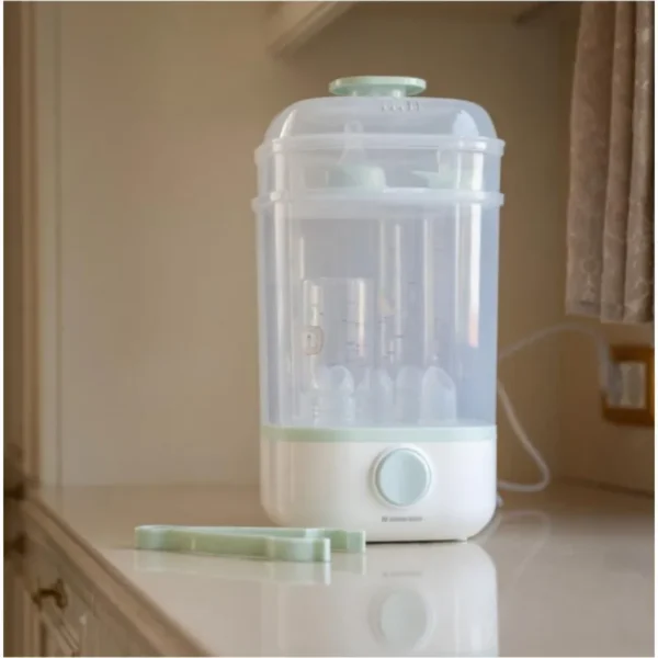 Kikka Boo Clyde sterilizator za flašice bež